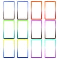 thumbnail image 1 of 12Pack TPU Slab Guard for PSA Graded Cards ONLY Gradient Edge Protector, 1 of 9