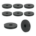 thumbnail image 1 of 12Pack Thick Rubber Spacer, 1-3/8 Inch OD x 3/8 Inch ID x 3/8 Inch Thickness, 1 of 6