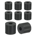 thumbnail image 1 of 12Pack Thick Rubber Spacer, 5/8 Inch OD x 3/16 Inch ID x 9/16 Inch Thickness, 1 of 6