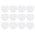 thumbnail image 1 of 12Pack Urinal Screen Deodorizer, Anti-Splash Anti-Clogging Urinal Cakes, White, 1 of 6