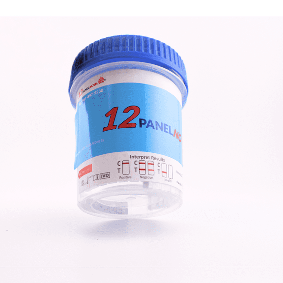 12PanelNow 13 Panel Urine Drug Test CUP CLIA Waived | pack of 200| Fast 5 Minute Results, 99% Accuracy