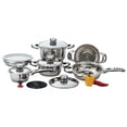 thumbnail image 1 of 12Pc 9Ply Ss Cookware withTrivet, 1 of 1
