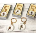 thumbnail image 1 of 12Pc Mi Primera Comunion First Communion Boy Girl Party Favor Keychain, 1 of 3