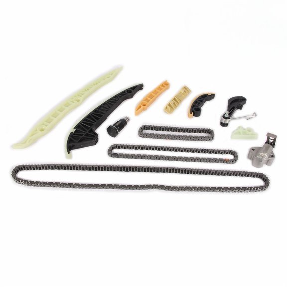 12Pcs 2.0T Timing Chain Kit Fit For VW Beetle AUDI A3 A4 A5 A6 TT