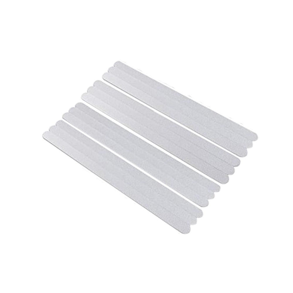 12Pcs/6pcs Anti Slip Bath Grip Stickers Non Slip Shower Strips Flooring Safety T HOME555