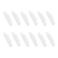 thumbnail image 1 of 12Pcs 8120AL 8120AF Front Windshield Trim Strip Fixed Clamp Clips Car Clip for Windshield Trim Strip Fastener, 1 of 9