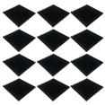 thumbnail image 1 of 12Pcs Acoustic Foam Studio High Density Soundproofing Foam Sound Absorbing Material Door Isolation Home Decoration, 1 of 6