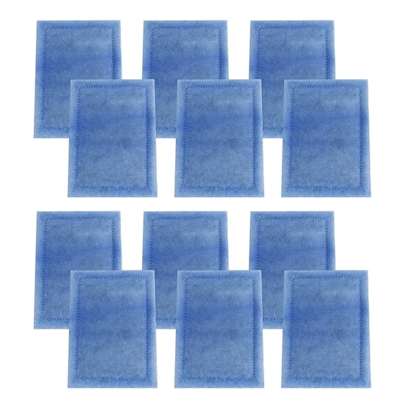 Celsyestra 12 Pack Aquarium Fish Tank Filter Cartridges Replacement for Aqua-Tech 10-20 Gallon Power Filter EZ-Change #2