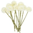 thumbnail image 1 of 12Pcs Artificial Flowers Plastic Dandelion Flowers Realistic Flower Decors Artificial Flowers Crafts, 1 of 7