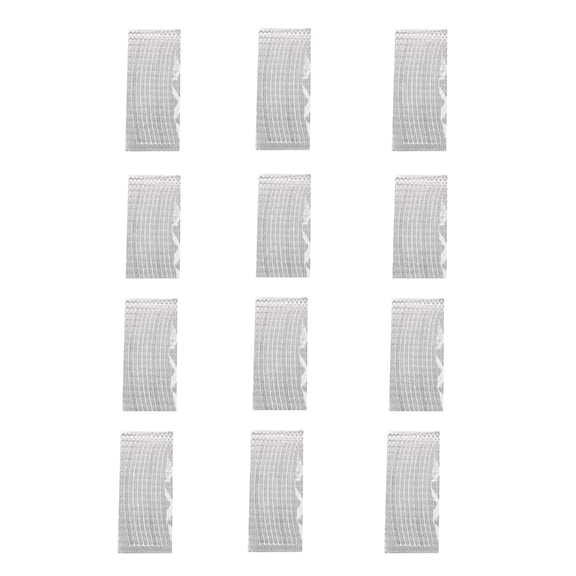12Pcs Bike Rims Reflective Stickers Adhesive Decals Bicycles Body Reflective Stickers for Cycling