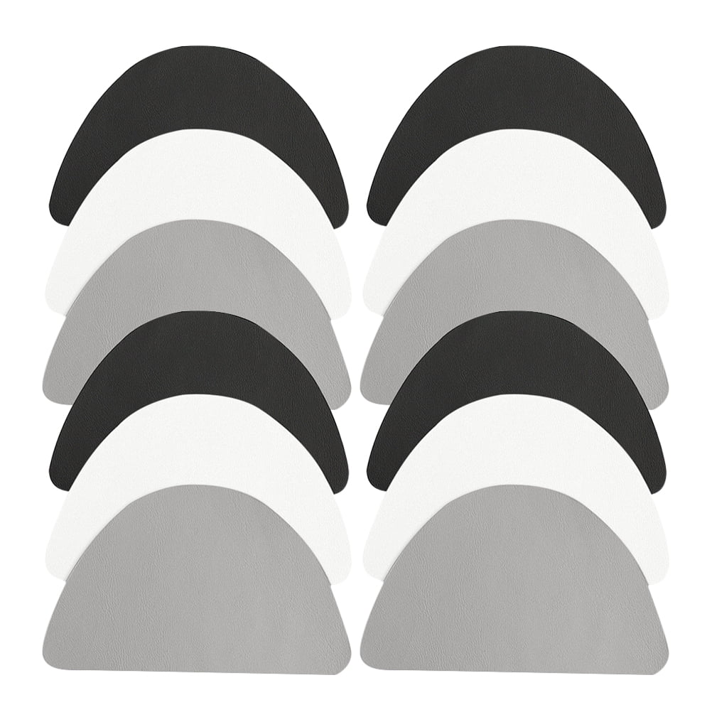 12Pcs Boot Repair Patches Shoe Heel Repair Patches Boots Repair Patches