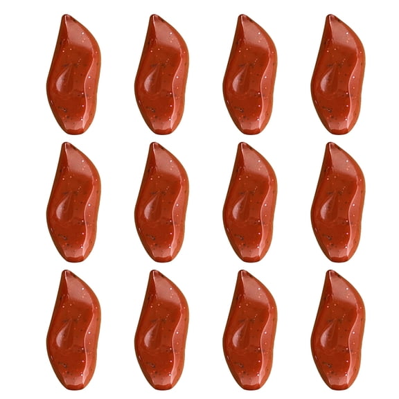 12Pcs Catfishes Chunks Blood Baits Fishing Baits Blood Clots Gulps Live Baits Floatings Soft Lure for Freshwater Saltwater