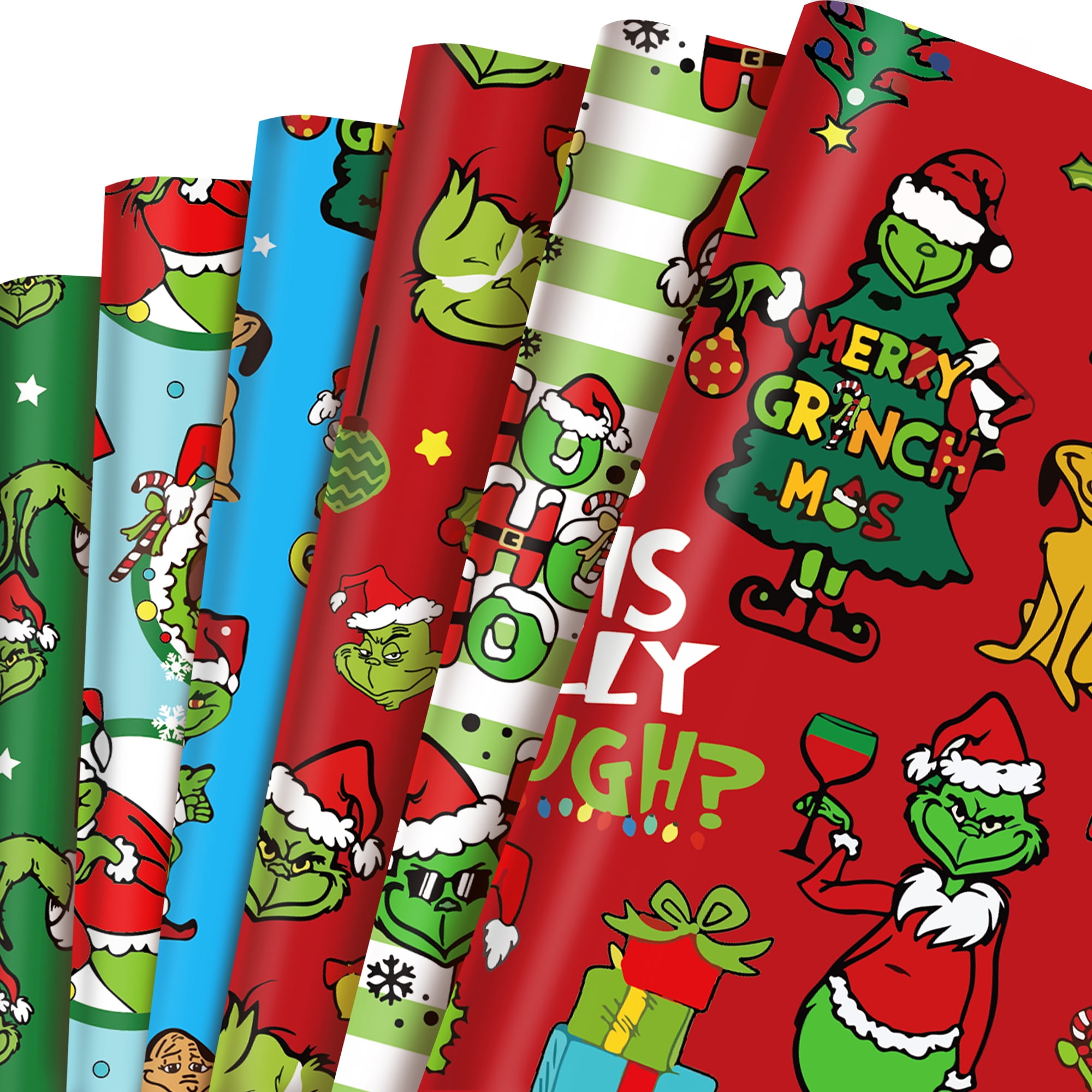 Teenage Mutant Ninja Turtles Rebels Badge Premium Kraft Gift Wrap Wrapping Paper Roll