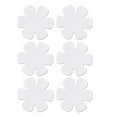 thumbnail image 1 of 12Pcs Clear Non-Slip Shower Stickers Adhesive Bathtub Floor Grip Decals for Bathroom Stairs Sauna 3.14 Inch Diameter Polyester Safety Anti-Slip, 1 of 6