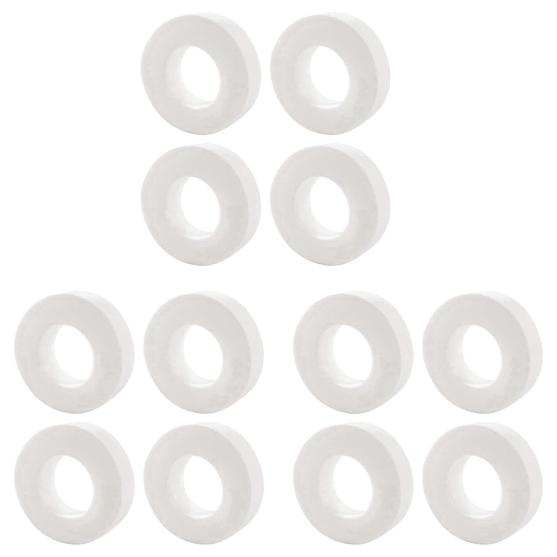 12Pcs Climbing Ring for  6101611-R4, M200 M400 M500 Swimming Pool Robot Wheel Cover Replace