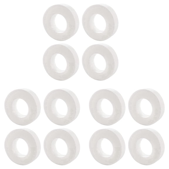 12Pcs Climbing Ring for Dolphin 6101611-R4, M200 M400 M500 Swimming Pool Robot Wheel Cover Replace