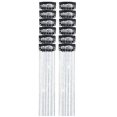 thumbnail image 1 of 12Pcs Clip In Hair Tinsel, Glitter Hair Tinsel Extensions, Hair Accessories for Party, Festival Styling Hair, Sparkling Fairy Hair Clips, Removable Tinsel Extensions, Rainbow Hair Tinsel, 1 of 6