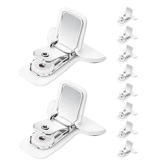 12Pcs Comforter Clips Comforter Blanket Fasteners Bed Sheet Clips Padded Duvet Clips Padded Comforter Clips Sheet Clips Blanket Clip