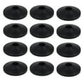 thumbnail image 1 of 12Pcs Conical Rubber Washers Replacement Toilet Bolts Rubber Washers for Toilet Tanks Leakage Prevents, 1 of 10