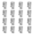 thumbnail image 1 of 12Pcs Dutch Oven Lid Protector Clips,Silicone Cookware Protector,Plastic Pan Protective Clips,Pot Bumpers Lifter Accessories for Storage Stacking & Display,Cookware Protectors,Pan Protectors,Gray, 1 of 9