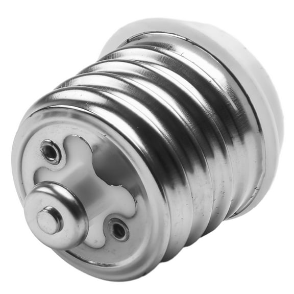 12Pcs E39/E40 To E26/E27 Adapter Screw Light Bulb Socket Adapter Converter