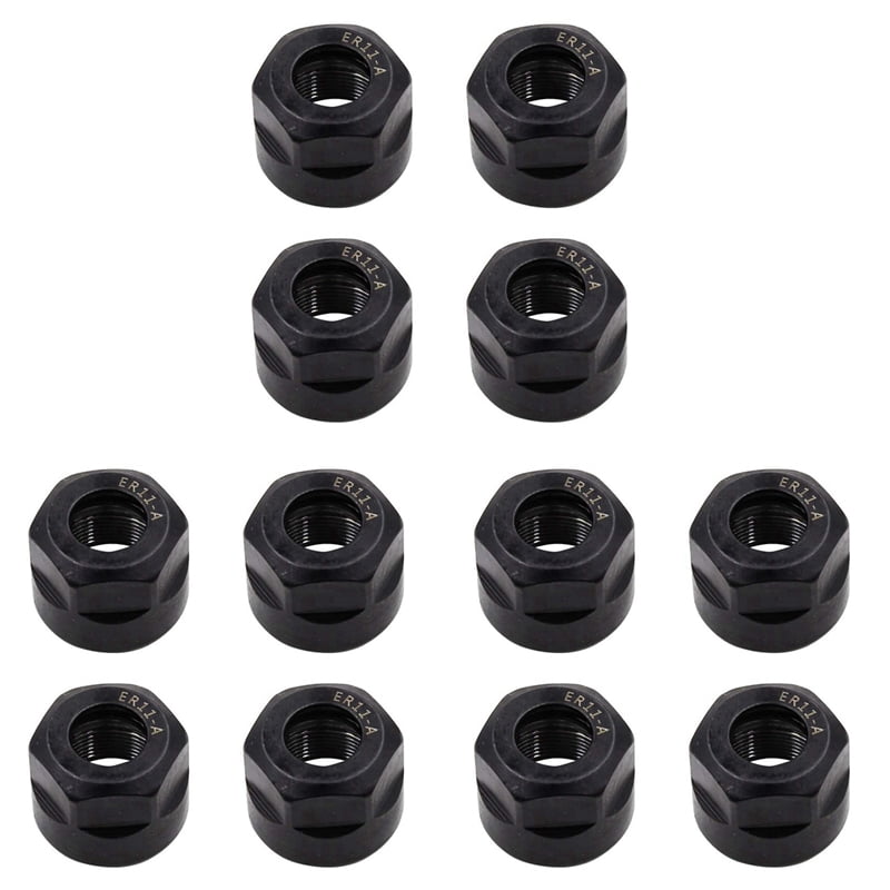 Clamping ER11-M Collet Clamping Nuts For CNC Milling - View #4