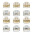 thumbnail image 1 of 12Pcs Earring Safety Backs Silicone Earring Backs Stopper Jewelry Accessories, 1 of 6