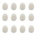 thumbnail image 1 of 12Pcs Easter Eggs Lights LED Glowing Flickering High Brightness Warm Light Plastic Bottom Switch Easter Party Home Night Lamps Decoration Supplies, 1 of 6