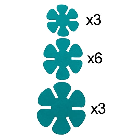 12Pcs Felt Pan Protector Pads, 3-Size Pot Protectors for Stacking Cookware, Anti-Scratch Separators for Bakeware, Stoneware, Ceramic, Skillets & Glassware