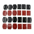 thumbnail image 1 of 12Pcs Flat Curved Adhesive Mount Camera Base for SJ4000 Gopro Hero 1/2/3/3+, 1 of 7