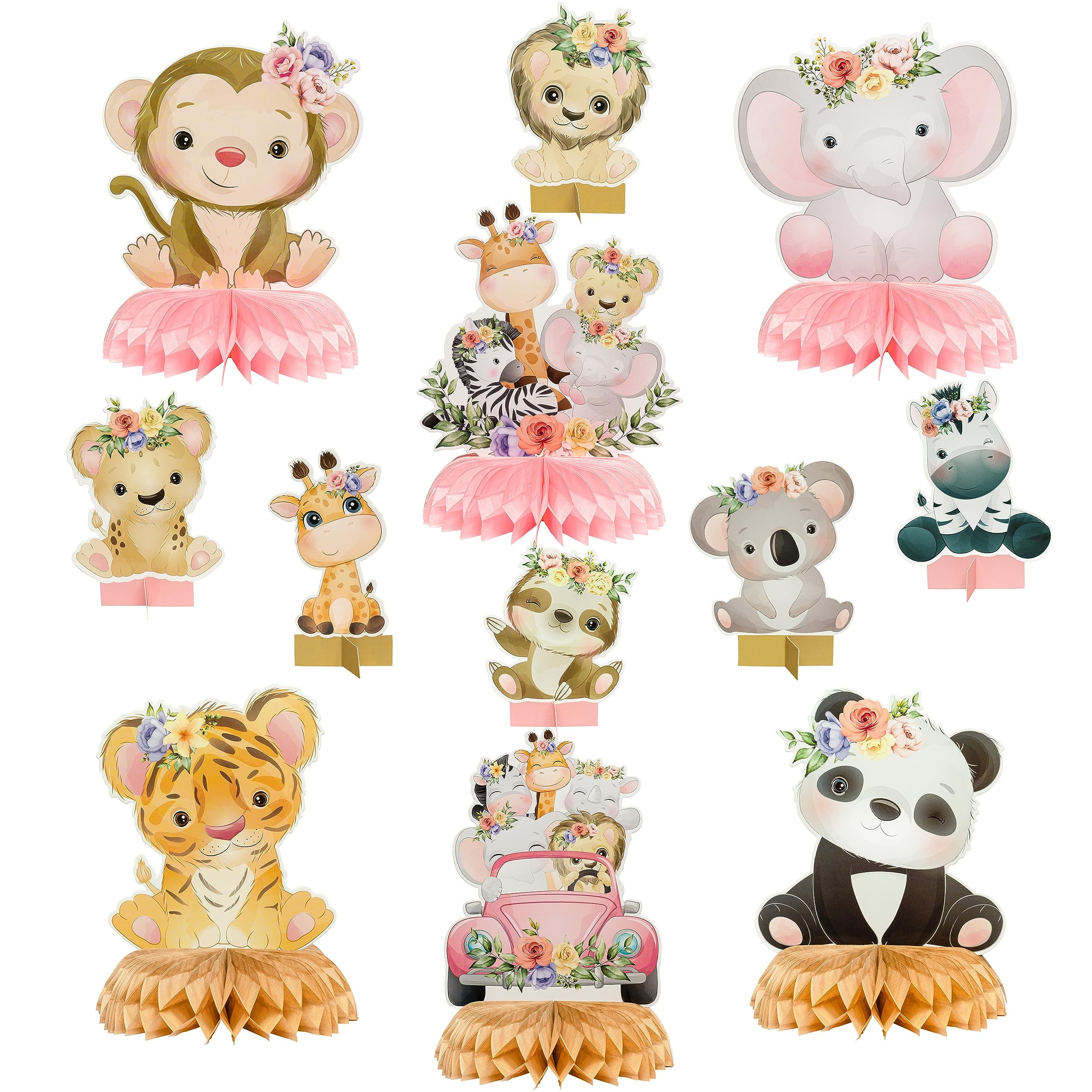 Party Animals Bloomer Set