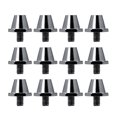 thumbnail image 1 of 12Pcs Football Shoe Replacement Spikes 11mm/13mm/15mm Quality Football Shoe Studs for 5MM Threaded Football Soccer Shoes, 1 of 9