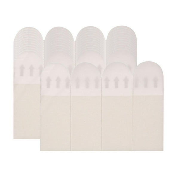 12Pcs Frame Hanger, Poster Tape, Multipurpose Removable Portable Wall Hanging Strips, Picture Hanging Strips for Wall Small Mirrors Postcards 16mx46mm