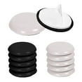 thumbnail image 1 of 12Pcs Furniture Sliders Easily Moving Noise Reduction Furniture Foot Pad Protective Mats For Carpet Floor Protectors Mat, 1 of 8