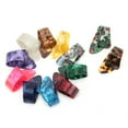 thumbnail image 1 of 12Pcs Guitar Thumb Pick Celluloid Finger Picks Replacement Instrument Playing Accessories, 1 of 8