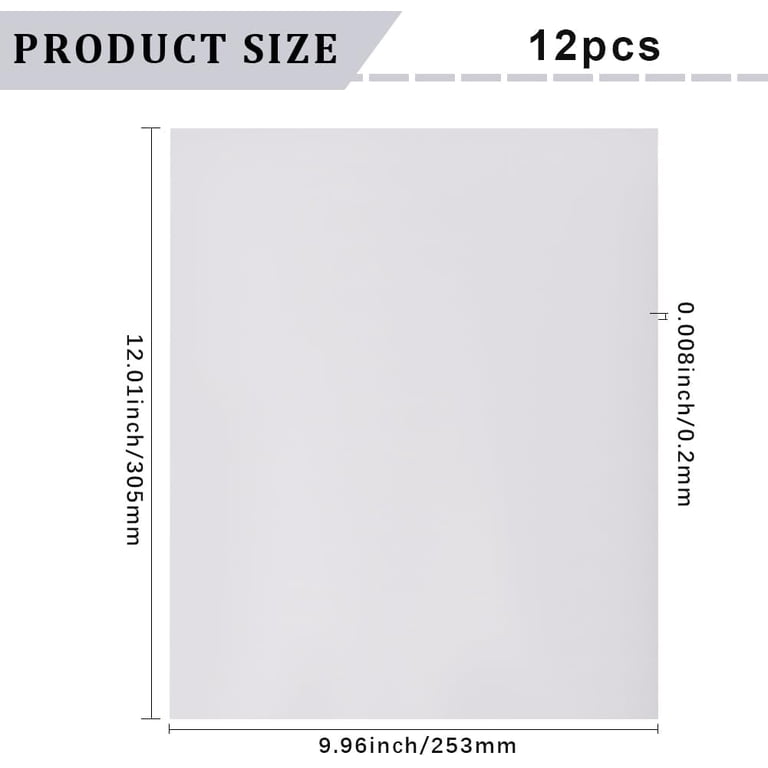 Black Iron-on Vinyl For T-Shirts - 30.5x182.5 Cm Textile Vinyl For DIY Crafts, Hats, Bags