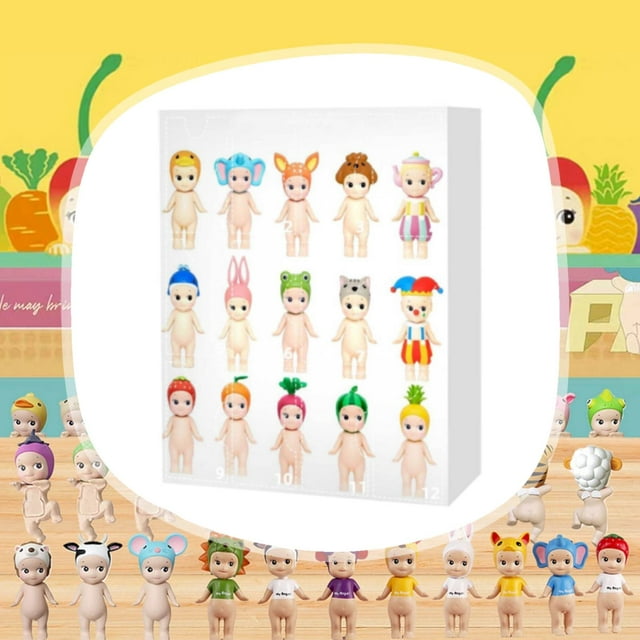 Friday Deals 12Pcs Kids Advent Calendar 2024 Sonny Angel Hippers Friday Deals 12Pcs Kids Advent Calendar 2024 Sonny Angel Hippers