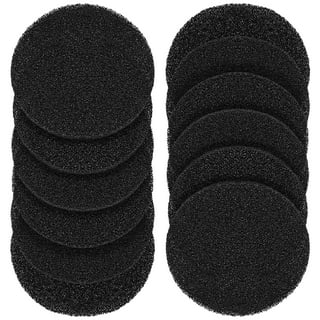  OGGI Set of 2 Charcoal Filters- Replacement Charcoal Filter for  Countertop Compost Bin with Lid, Eco Friendly Products : Patio, Lawn &  Garden