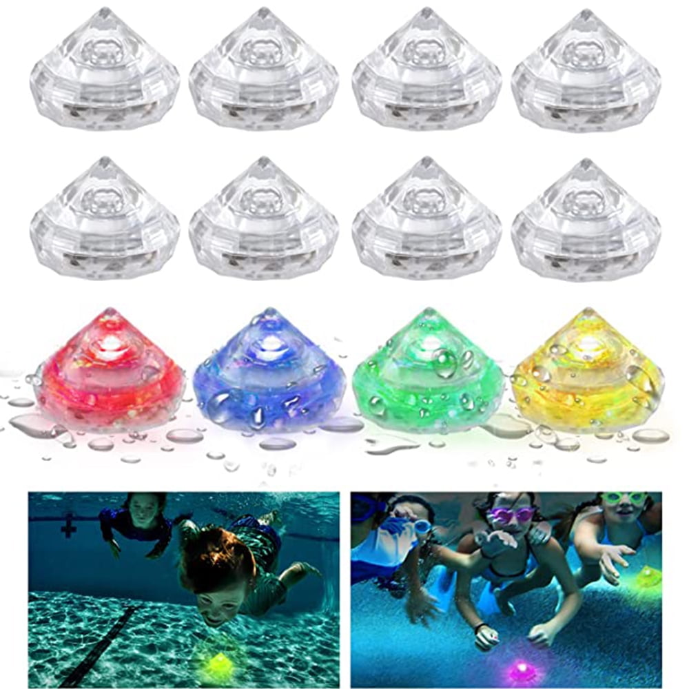 Litecubes® Flashing LED Freezable Golf Ball Ice Cube, Multicolor - 1 golf  cube