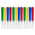 thumbnail image 1 of 12Pcs Large Size Seam Rippers, Long Handle Stitching Rippers Thread Remover for Sewing Crafting, Removing Thread Tool, 1 of 8