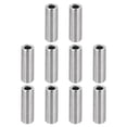 thumbnail image 1 of 12Pcs M3 Stainless Steel Spacers Metal Spacer 3mm ID x 6mm OD x 20mm L, 1 of 5
