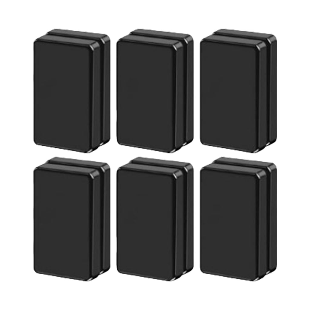 12Pcs Magnetic Curtain Weights Designs for Heavy Wind and Wet Conditions