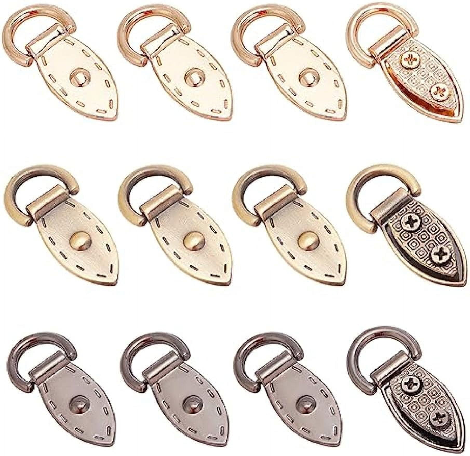 12Pcs-Metal-Bag-Side-Clip-