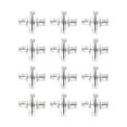 thumbnail image 1 of 12Pcs Metal Magnetic Jean Button Curtain Button Detachable DIY for Pants Trouser , 17mm, 1 of 7