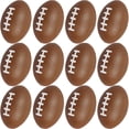 thumbnail image 1 of Mini Sports Ball Squishy Fidget Toys for Adults, 2.5 Inch PU Foam Tactile Balls, Soccer Basketball Baseball Rugby Indoor Party Decor Set, 1-Pack, 1 of 2