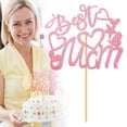 thumbnail image 1 of 12Pcs Mother's Day Cake Topper C – Miyuadkai Cake Decoration Picks Sticks for Mom, Mothers Day Cake Decorators, Party Supplies, 1 of 9