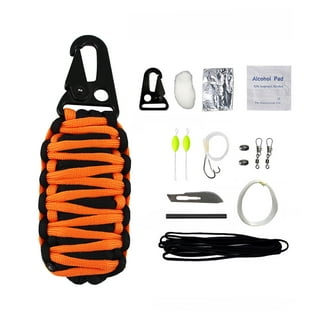 Dropship 14in1 Outdoor Emergency Survival Gear Kit Camping