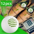 thumbnail image 1 of 12Pcs Odor Eliminator Balls Air Freshener and Odor Eliminator, Sneaker Balls Deodorizers Shoe Deodorizer Balls Odor Eliminator Balls for Cabinet Sneakers Gym Bags Lockers Car, 1 of 9