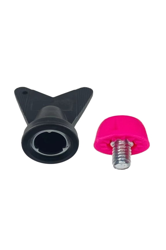 12Pcs Plastic Replacements Football Studs Replacement Set Football Boot Studs Football Soccer Studs for Football Boot