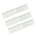 thumbnail image 1 of 12Pcs Punchfree Frame Tape Strips Large Picture Hanging Strips Easy to Install, 1 of 16